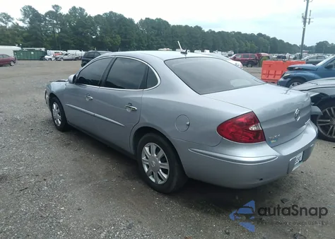 2006 Buick Lacrosse Cx из США, поврежденный, VIN 2G4WC582861299427
